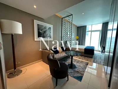Fully Furnished | High Floor | Luxury Waterfront