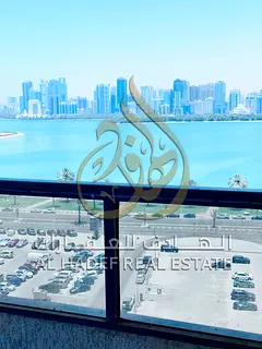 🏡 For Rent in Al Majaz 3 – 2 Bedroom Apartment with Stunning Al Khan Lagoon View 🌊✨ 📍 P