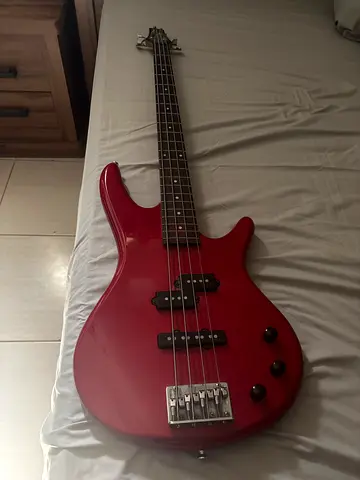Ibanez 4-String Electric Bass Guitar - Good Condition