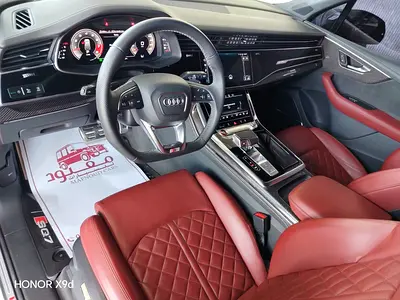 2023 AUDI SQ7 照片 16