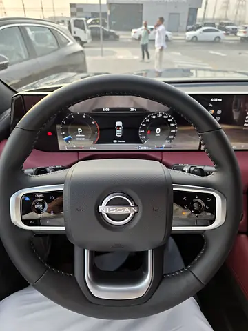 2026 Nissan PATROL 照片 13