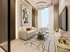 Fully Furnished | Studio Resale | Best Price