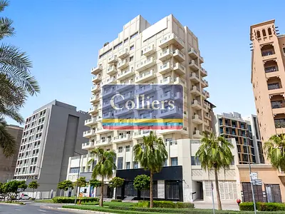 Hot Deal | A Studio Unit with 13 Months Contract