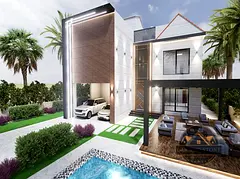6BR Mansion | Private Pool | Cinema | Furnished