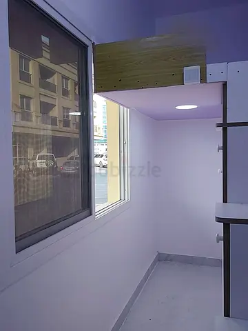 New partition available at port saeed deira behind al Bassam center