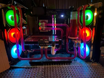 Pc,custom build high end customize