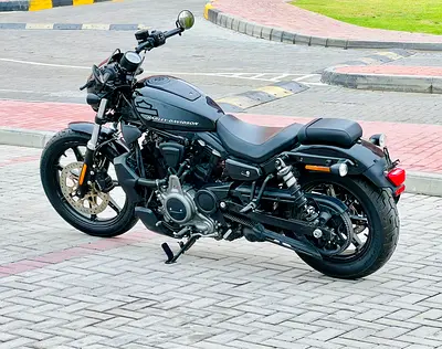Harley-Davidson RH975 Nightster