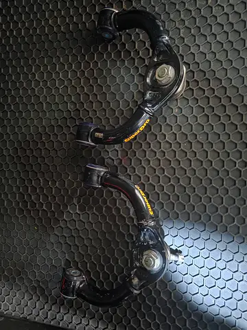 Superpro upper control arms for Xterra 2nd Gen
