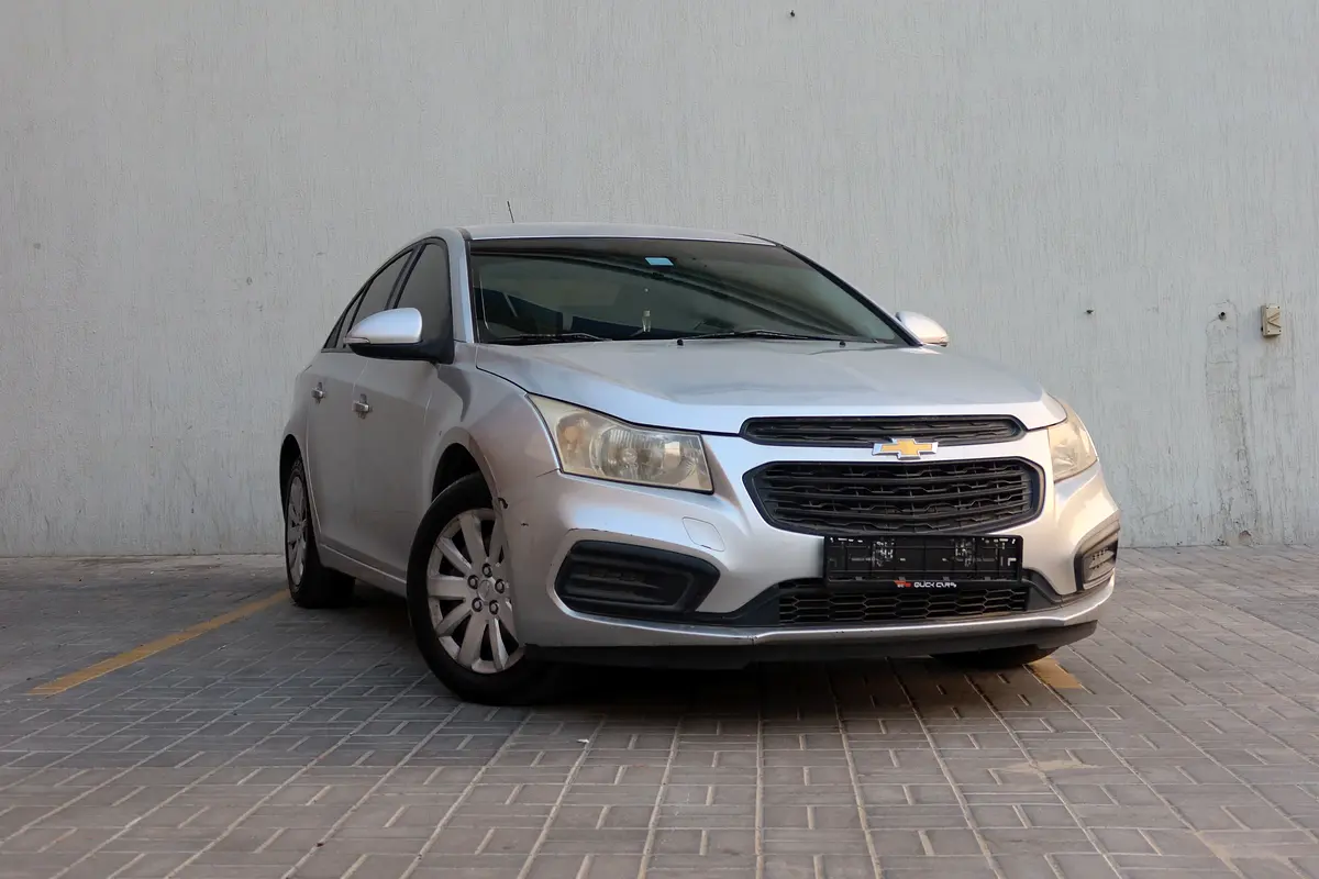 Chevrolet Cruze 2016 — photo 1 of 15