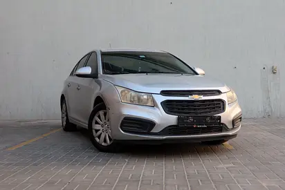 Chevrolet Cruze LS 2016 GCC Specs