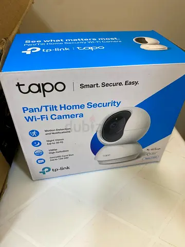 Tapo camera