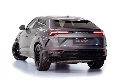 2021 Lamborghini URUS 缩略图 5