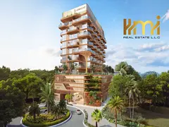 Park &amp; Pool Views | 3BR Apartment | Dubai Islands