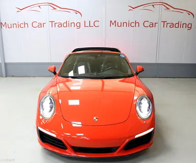 2017 Porsche 911 thumbnail 7