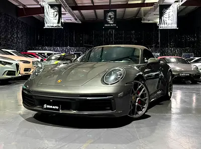 Porsche 911 Carrera S 2020 |GCC specs | AL Naboodah Warranty 2026 | Al Naboodah Full Service History