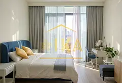 Pool View| Fully Furnished| Excellent Connectivity