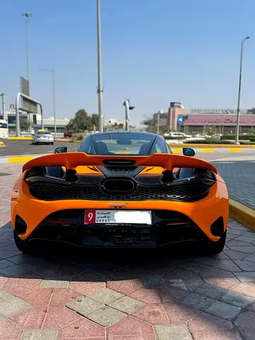 صورة 13 لـ 2024 Mclaren 750S
