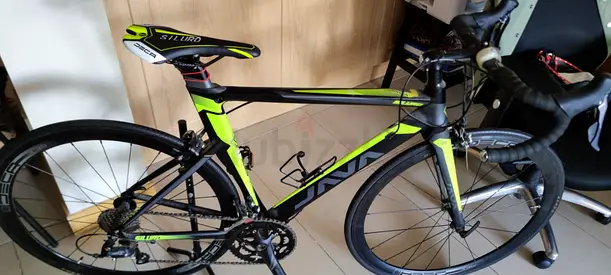 Road bike - Java road/composite frame, new condition