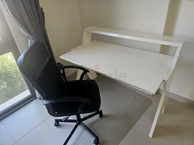 Office / study table  chair