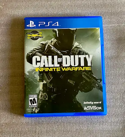 Call of Duty: Infinite Warfare - PS4