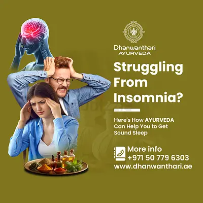 STRUGGLING FROM INSOMNIA