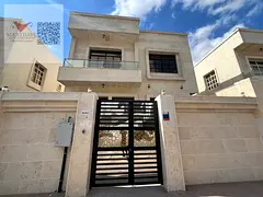 A villa for rent in the most prestigious areas in Ajman