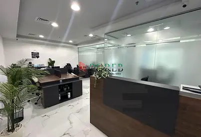 Fully Furnished | Fitted &amp; Partitioned | Vacant