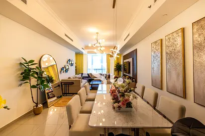 2BR+Maid | Modern Lifestyle | Prime Location