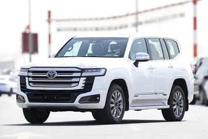 LAND CRUISER V6 3.5 HYBRID ZX-Z10 2026 - For Export