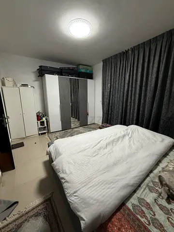 Five Door Wardrobe from Pan Under warranty