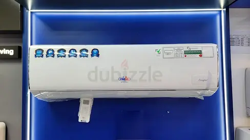 FREGO SPLIT AC 1.5 TON T3 ( 18000 BTUs )