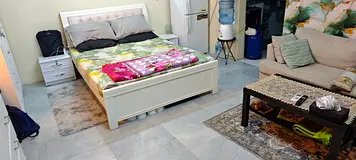 Bed space available for mainly Pakistani in Al Jazeera Al Hamra