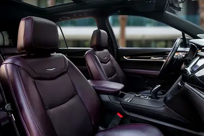 2023 Cadillac XT6 照片 11