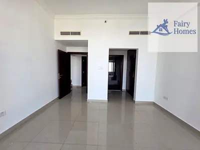 إطلالة على القناة والأفق | شقة بغرفة نوم واحدة | شرفة | Fairview Residency