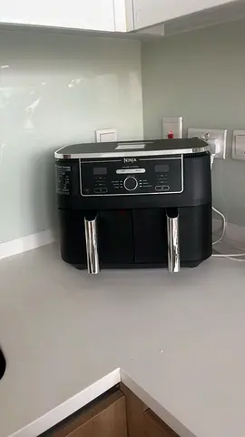 Ninja Foodi Dual Drawer Air Fryer - Good Working Condition