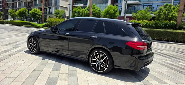 2017 Mercedes-BENZ C-CLASS 照片 7