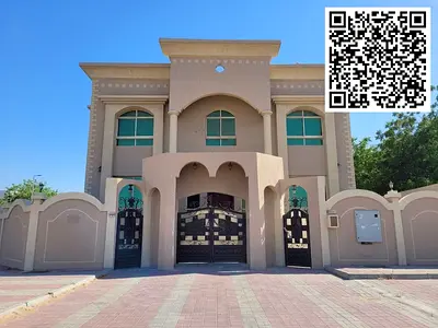 فيلا زاوية للايجار في الجرف - عجمان