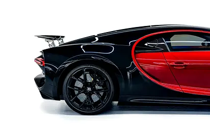2018 Bugatti CHIRON — фото 12