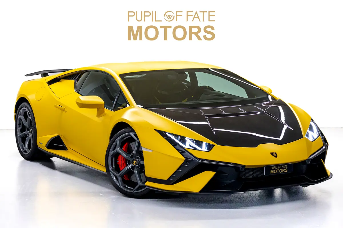 Lamborghini Huracan 2023 — photo 1 of 20