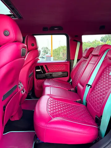 2021 Mercedes-BENZ G-CLASS thumbnail 15
