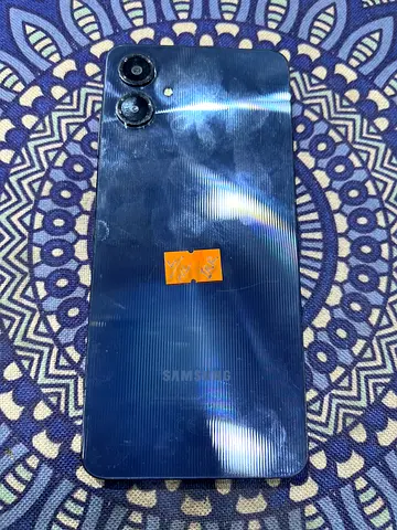 Samsung Galaxy A06 phone - used, good working condition