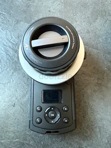 DJI Wireless Follow Focus (Wireless Lens Control) - Excellent Condition