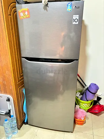 L.G fridge 492 litter for sell 💯 good working