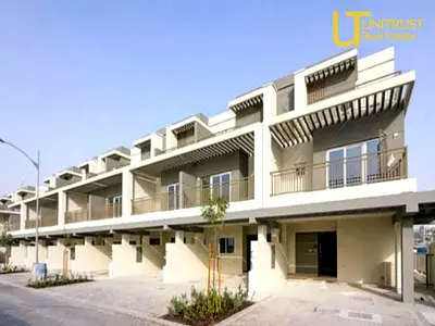 Elegant 3BR Townhouse | Prime Location | Camelia, DAMAC Hills 2