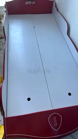 Car Kids bed
