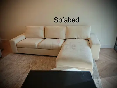 Perfect condition IKEA vimle sofa bed