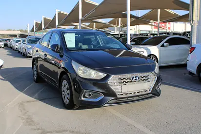 2020 Hyundai ACCENT — миниатюра 3