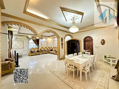 فرصة استثنائية لامتلاك  في الروضة 2 ، مع الكهرباء والماء والمكيفات إحدى أرقى المناطق السكنية في عجمان. تتميز بالقرب من جميع الخدمات