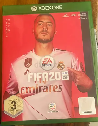 FIFA 20 for Xbox One X/S