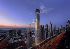 Elegant Home with Iconic Burj Khalifa View